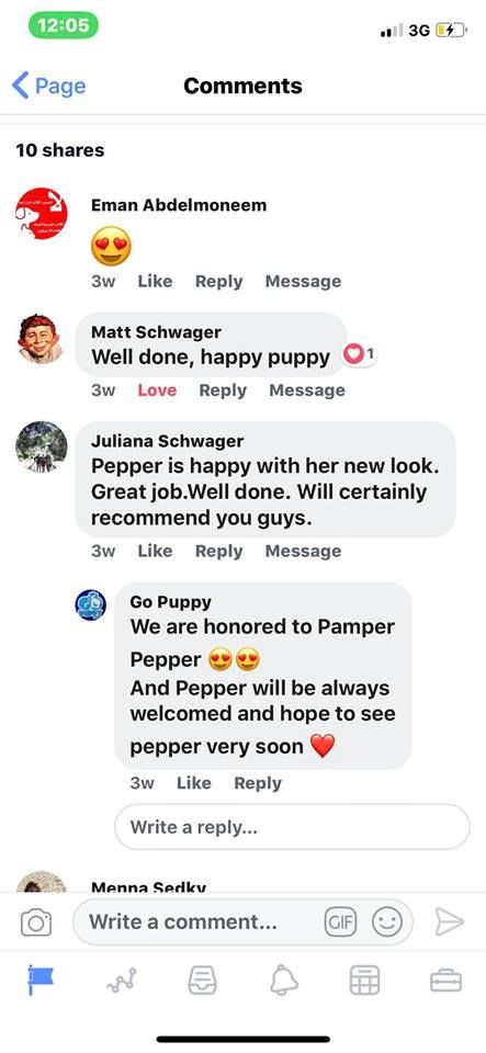 customer review